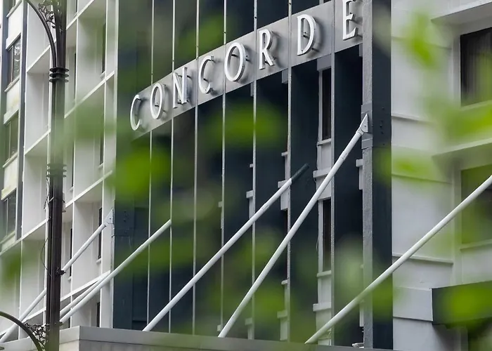Golf hotel: Concorde Hotel Kuala Lumpur